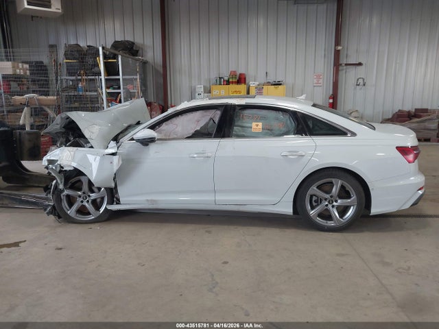 Aukcja sprzedaży 2024 Audi A6 Premium Plus 55 Tfsi Quattro S Tronic, vin: WAUL2BF20RN054259, numer aukcji: 43515781