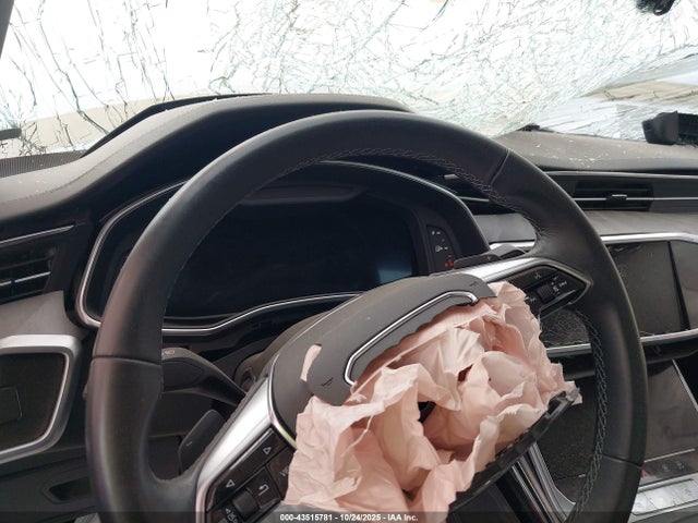 Aukcja sprzedaży 2024 Audi A6 Premium Plus 55 Tfsi Quattro S Tronic, vin: WAUL2BF20RN054259, numer aukcji: 43515781