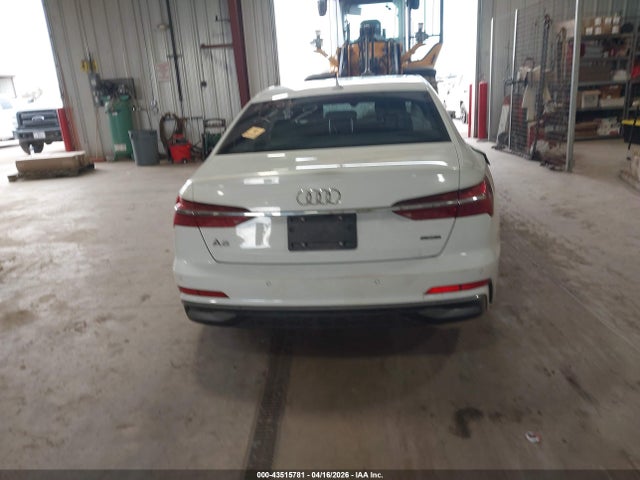 Aukcja sprzedaży 2024 Audi A6 Premium Plus 55 Tfsi Quattro S Tronic, vin: WAUL2BF20RN054259, numer aukcji: 43515781