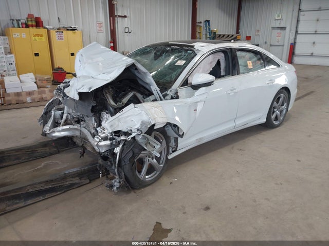 Aukcja sprzedaży 2024 Audi A6 Premium Plus 55 Tfsi Quattro S Tronic, vin: WAUL2BF20RN054259, numer aukcji: 43515781