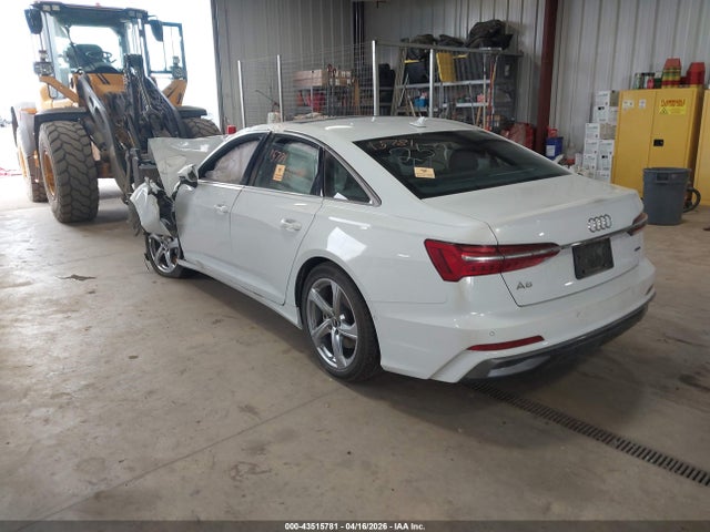 Aukcja sprzedaży 2024 Audi A6 Premium Plus 55 Tfsi Quattro S Tronic, vin: WAUL2BF20RN054259, numer aukcji: 43515781