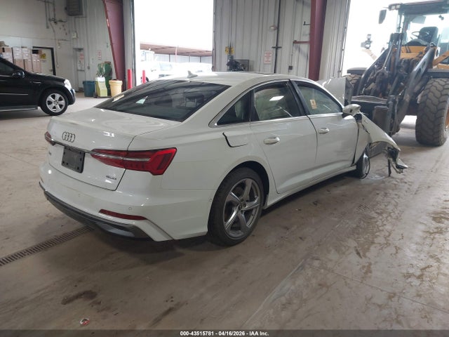 Aukcja sprzedaży 2024 Audi A6 Premium Plus 55 Tfsi Quattro S Tronic, vin: WAUL2BF20RN054259, numer aukcji: 43515781