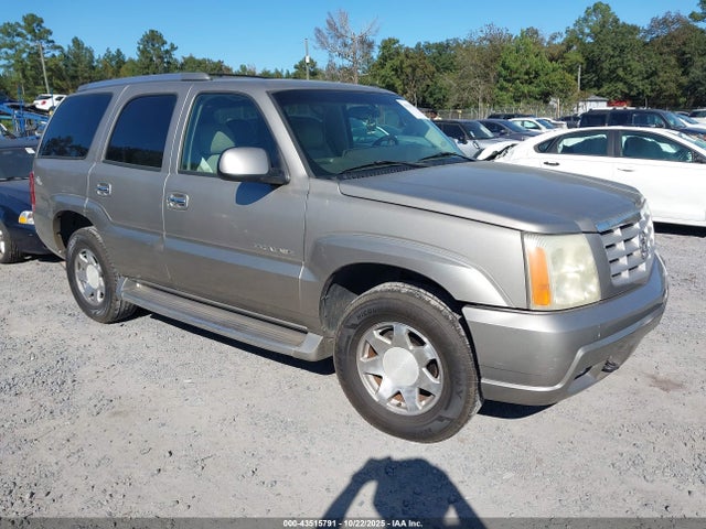 2003 CADILLAC ESCALADE 1GYEK63N03R312419 Photo 0