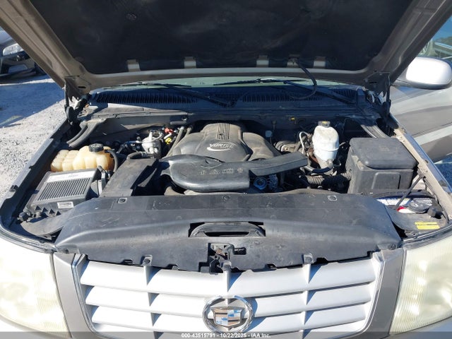 2003 CADILLAC ESCALADE 1GYEK63N03R312419 Photo 9