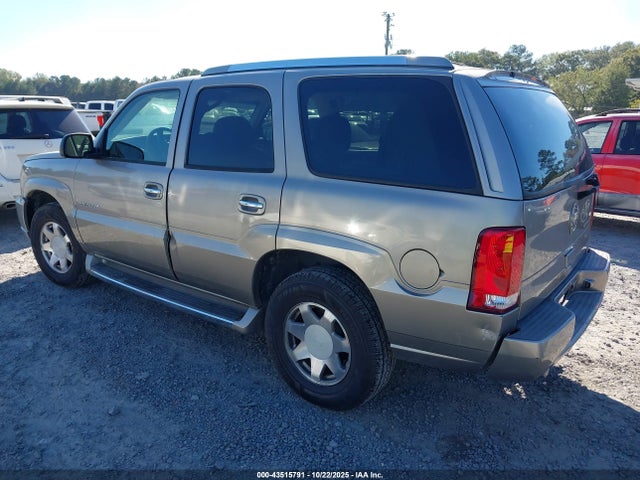 2003 CADILLAC ESCALADE 1GYEK63N03R312419 Photo 2