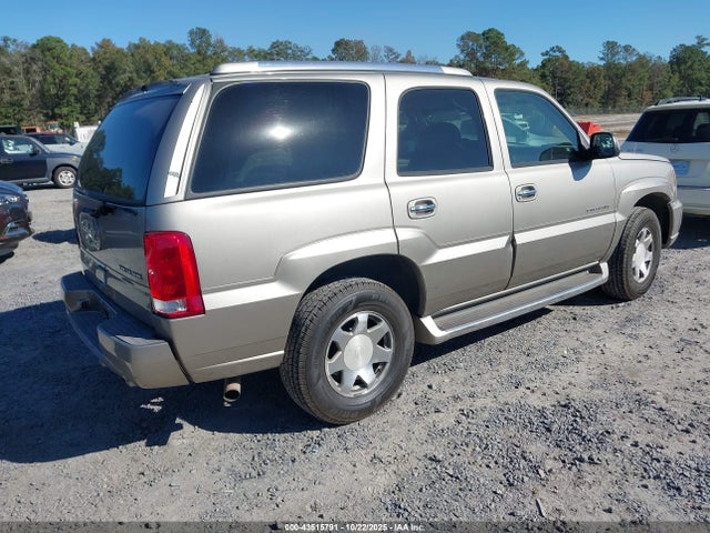 2003 CADILLAC ESCALADE 1GYEK63N03R312419 Photo 3