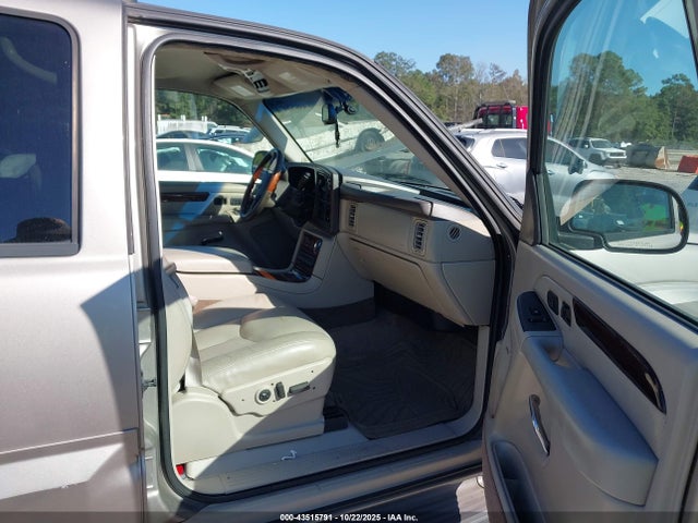 2003 CADILLAC ESCALADE 1GYEK63N03R312419 Photo 4