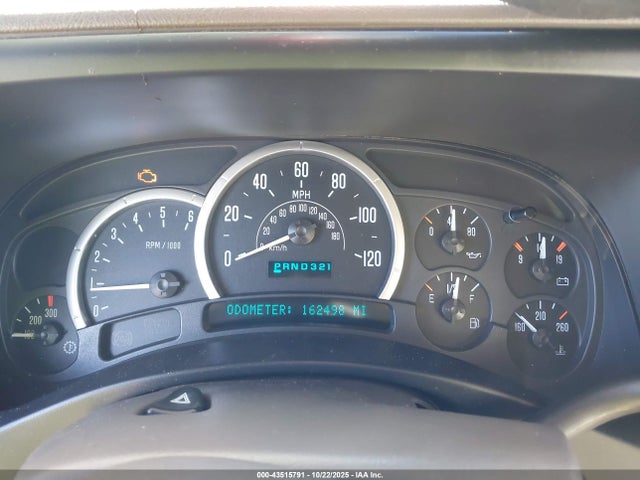 2003 CADILLAC ESCALADE 1GYEK63N03R312419 Photo 6