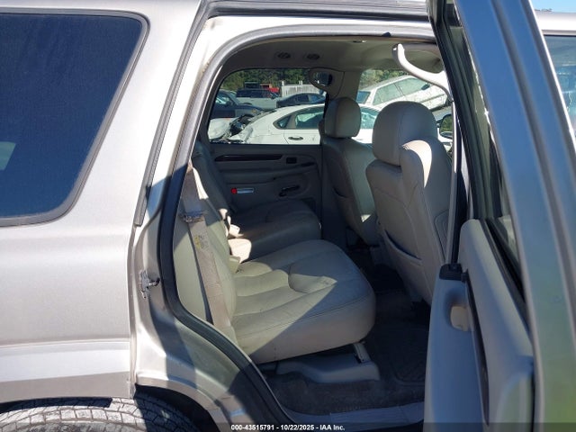 2003 CADILLAC ESCALADE 1GYEK63N03R312419 Photo 7