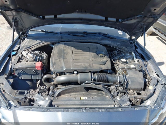 2018 JAGUAR XF SAJBD4FX5JCY64648 Photo 9