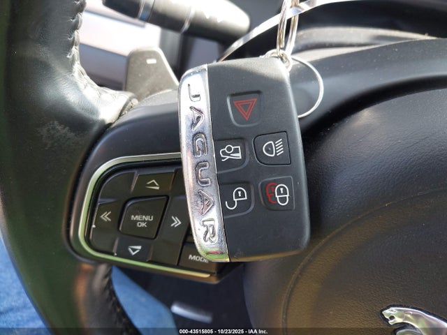 2018 JAGUAR XF SAJBD4FX5JCY64648 Photo 10