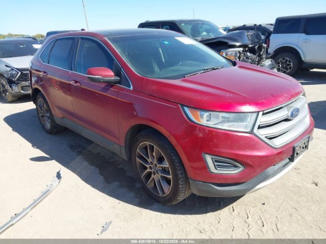 2015 FORD EDGE 2FMPK3K92FBB03266