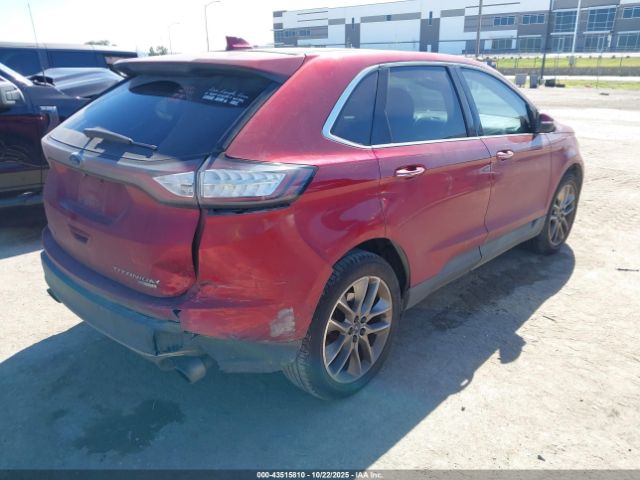 2015 FORD EDGE 2FMPK3K92FBB03266 Photo 3