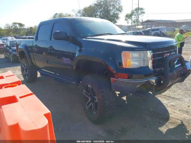 2012 GMC SIERRA 1500 3GTP2VE74CG289203