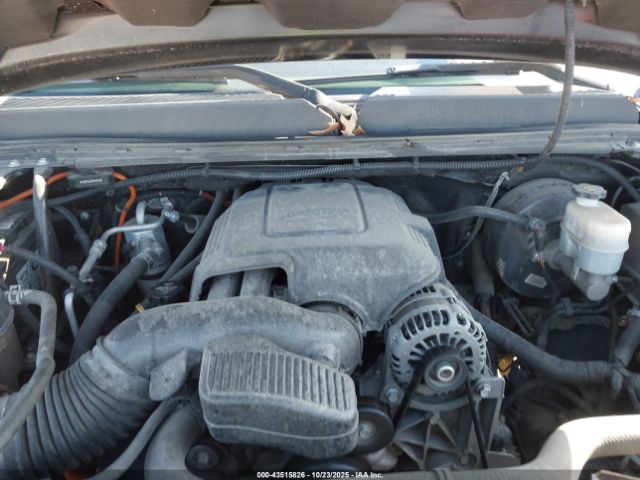 2012 GMC SIERRA 1500 3GTP2VE74CG289203 Photo 9