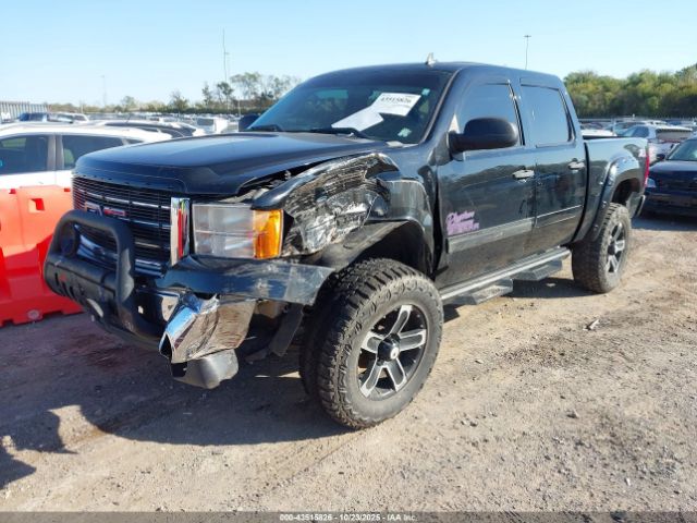 2012 GMC SIERRA 1500 3GTP2VE74CG289203 Photo 1