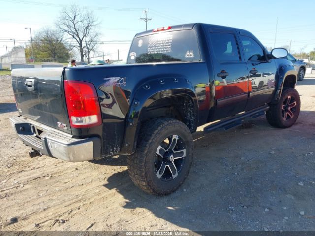 2012 GMC SIERRA 1500 3GTP2VE74CG289203 Photo 3