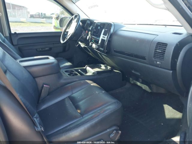2012 GMC SIERRA 1500 3GTP2VE74CG289203 Photo 4