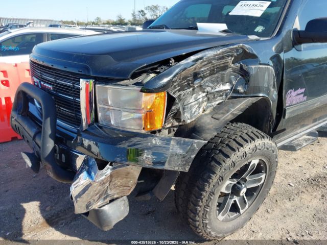 2012 GMC SIERRA 1500 3GTP2VE74CG289203 Photo 5
