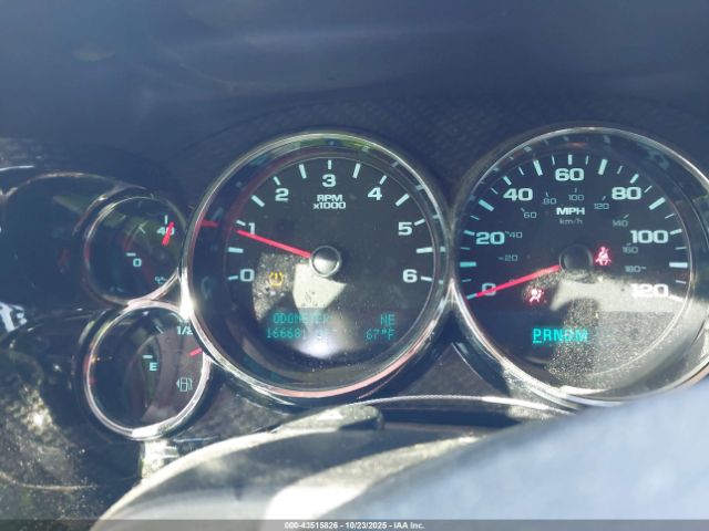 2012 GMC SIERRA 1500 3GTP2VE74CG289203 Photo 6