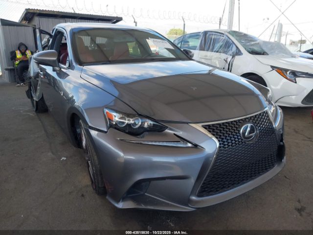 2016 LEXUS IS 200T JTHBA1D20G5014550