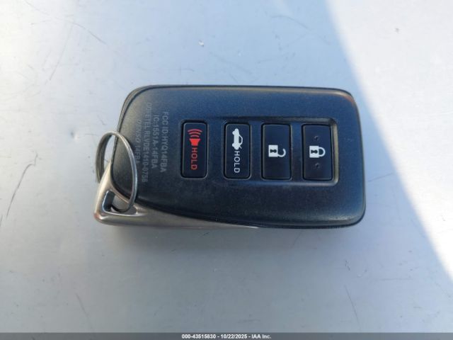 2016 LEXUS IS 200T JTHBA1D20G5014550 Photo 10