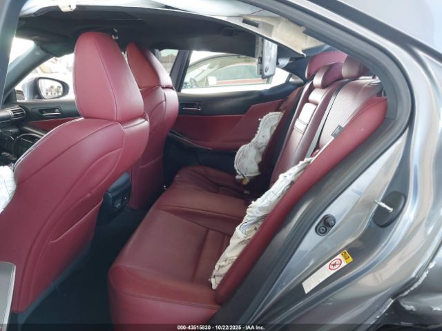 2016 LEXUS IS 200T JTHBA1D20G5014550 Photo 7