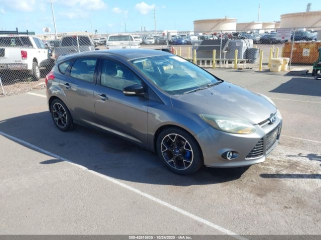 2013 FORD FOCUS 1FADP3K22DL210008