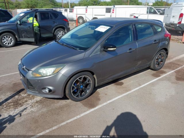 2013 FORD FOCUS 1FADP3K22DL210008 Photo 1