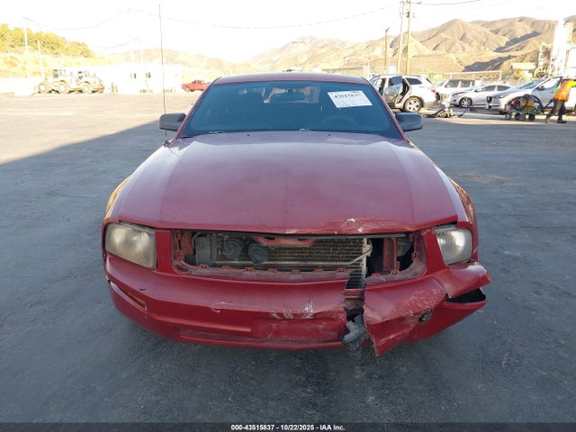 2007 FORD MUSTANG 1ZVFT80N975273377 Photo 5