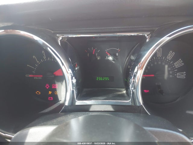 2007 FORD MUSTANG 1ZVFT80N975273377 Photo 6