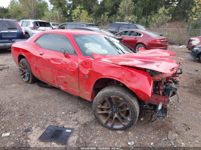 2023 DODGE CHALLENGER 2C3CDZFJ1PH610814