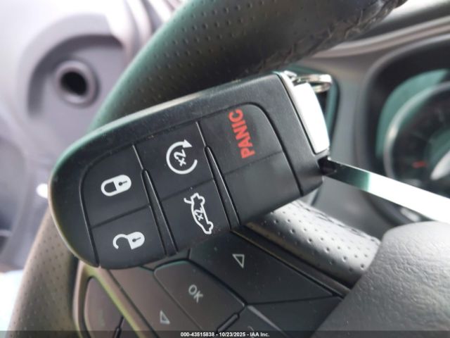 2023 DODGE CHALLENGER 2C3CDZFJ1PH610814 Photo 10