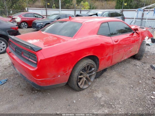 2023 DODGE CHALLENGER 2C3CDZFJ1PH610814 Photo 3