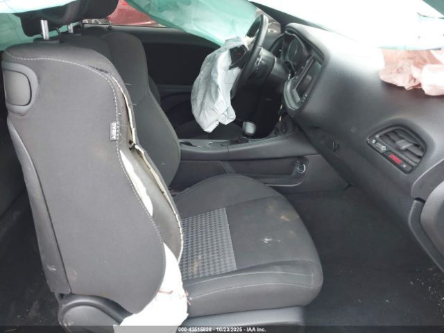 2023 DODGE CHALLENGER 2C3CDZFJ1PH610814 Photo 4