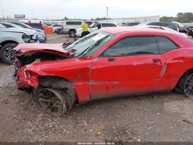 2023 DODGE CHALLENGER 2C3CDZFJ1PH610814 Photo 5