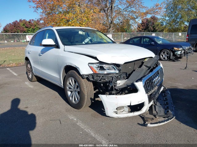2016 AUDI Q5 WA1C2AFPXGA010034 Photo 0