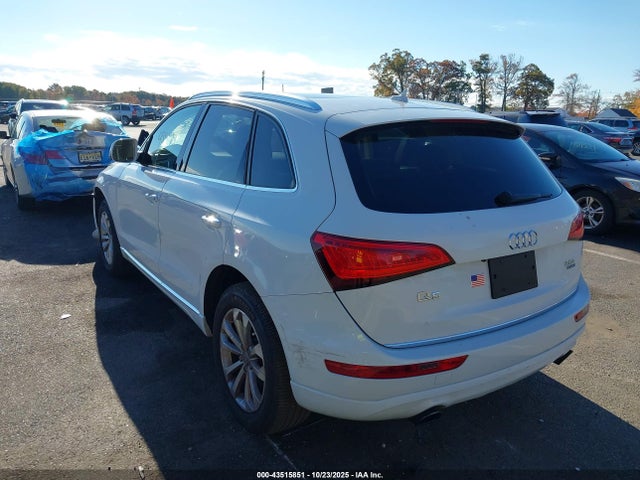 2016 AUDI Q5 WA1C2AFPXGA010034 Photo 2