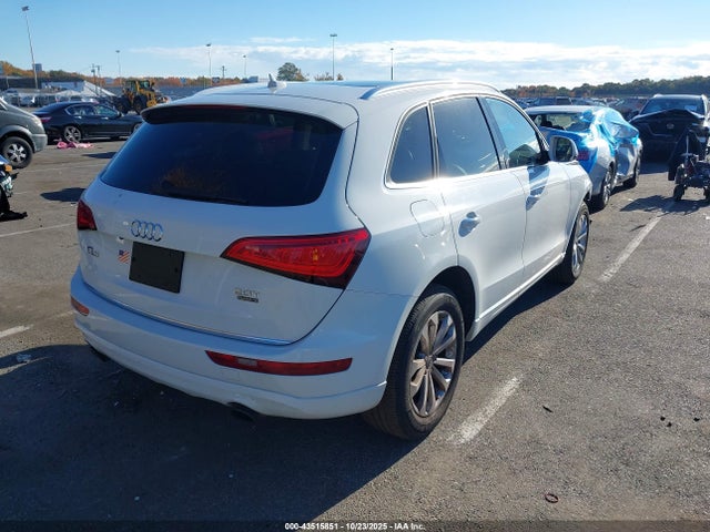 2016 AUDI Q5 WA1C2AFPXGA010034 Photo 3