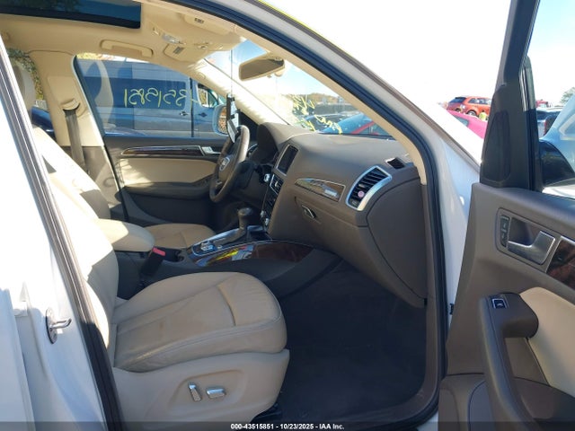 2016 AUDI Q5 WA1C2AFPXGA010034 Photo 4