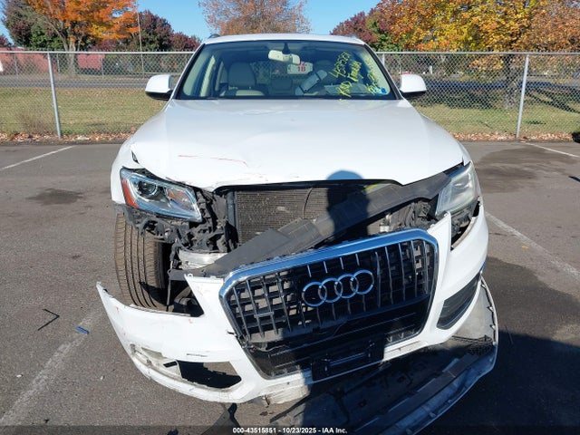 2016 AUDI Q5 WA1C2AFPXGA010034 Photo 5
