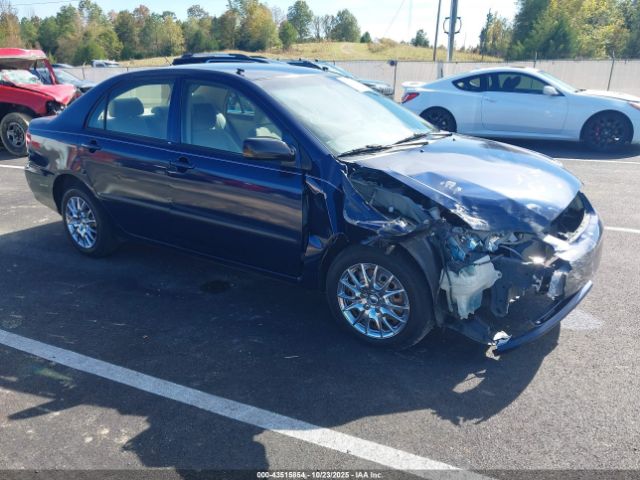 2007 TOYOTA COROLLA JTDBR32E470129541
