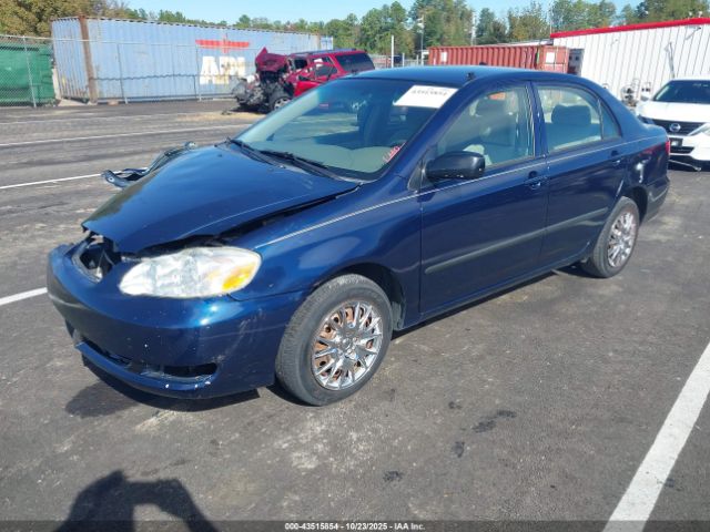 2007 TOYOTA COROLLA JTDBR32E470129541 Photo 1