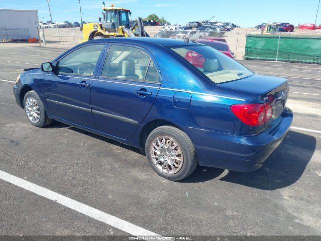 2007 TOYOTA COROLLA JTDBR32E470129541 Photo 2