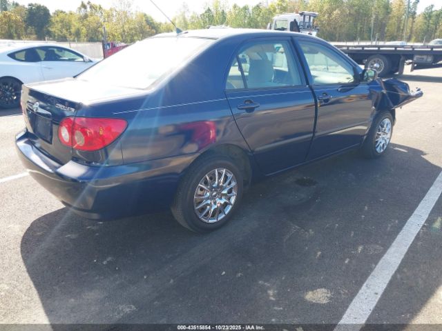 2007 TOYOTA COROLLA JTDBR32E470129541 Photo 3