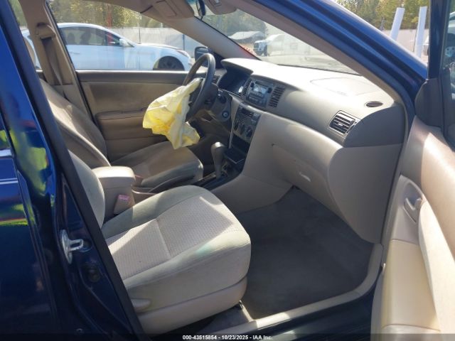 2007 TOYOTA COROLLA JTDBR32E470129541 Photo 4