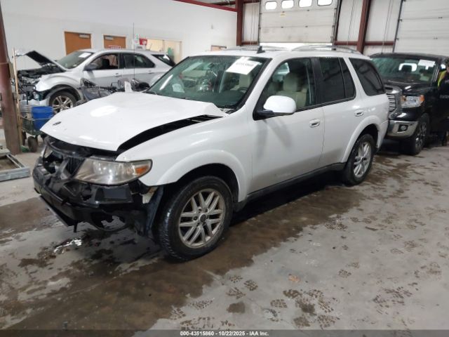 2007 SAAB 9-7X 5S3ET13S772802991 Photo 1