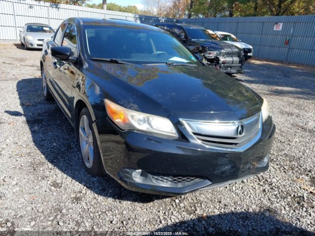 2013 ACURA ILX 19VDE1F54DE002643