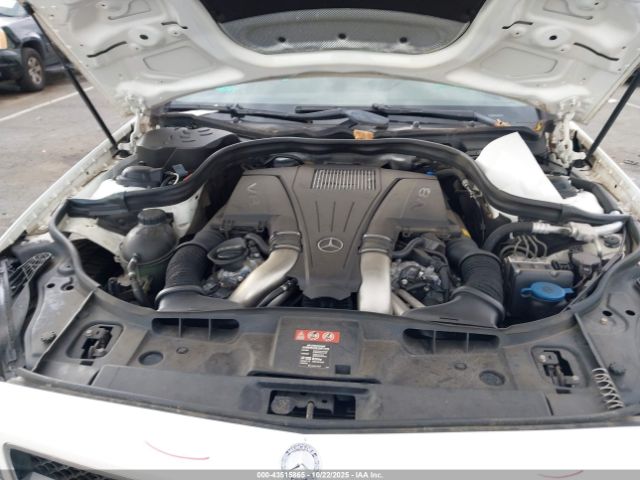 2012 MERCEDES-BENZ CLS 550 WDDLJ9BB9CA033032 Photo 9