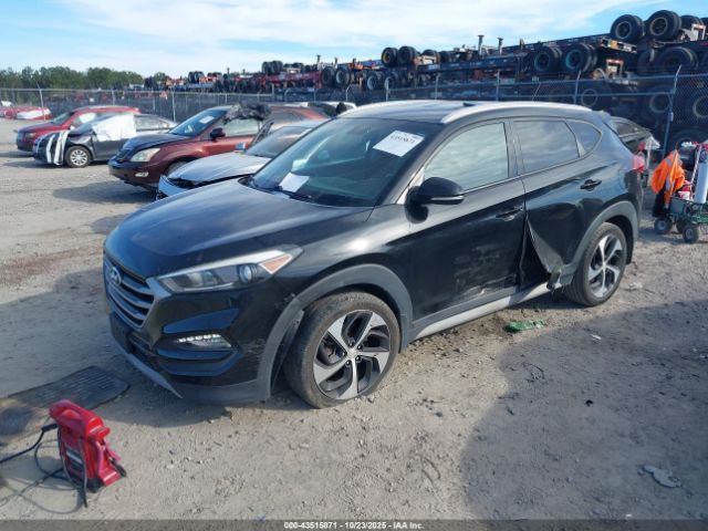 2017 HYUNDAI TUCSON KM8J33A22HU501503 Photo 1
